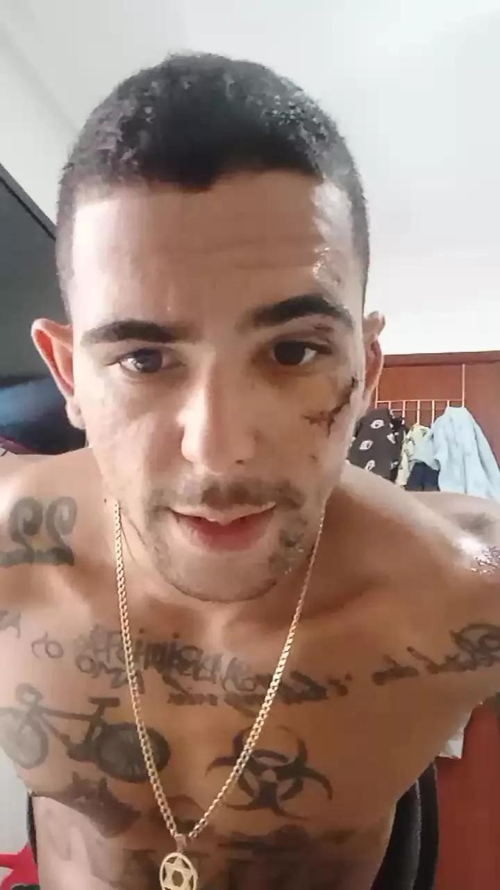 AbrahaoLutador on Cam4 