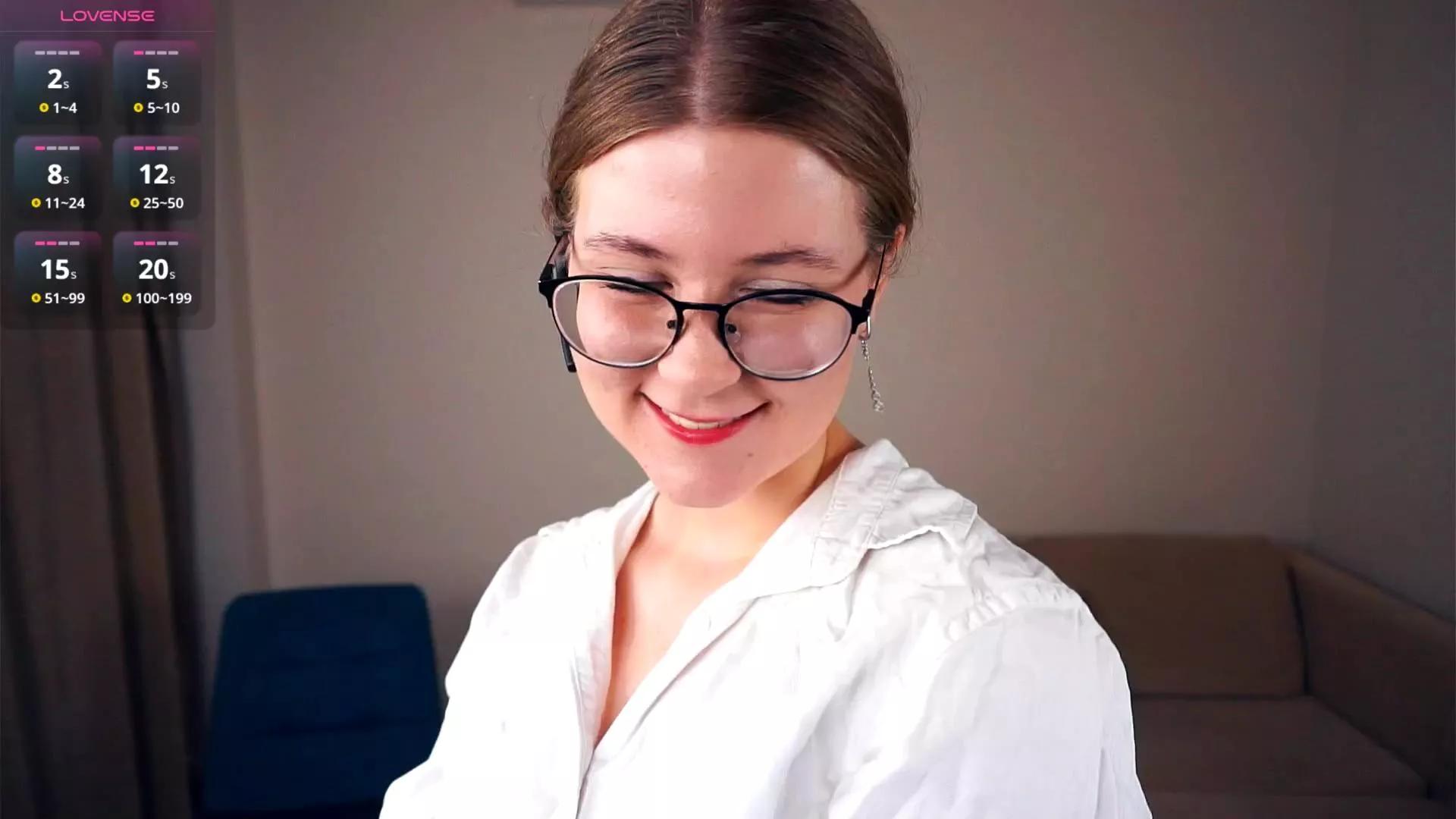AccaBickford on Cam4 