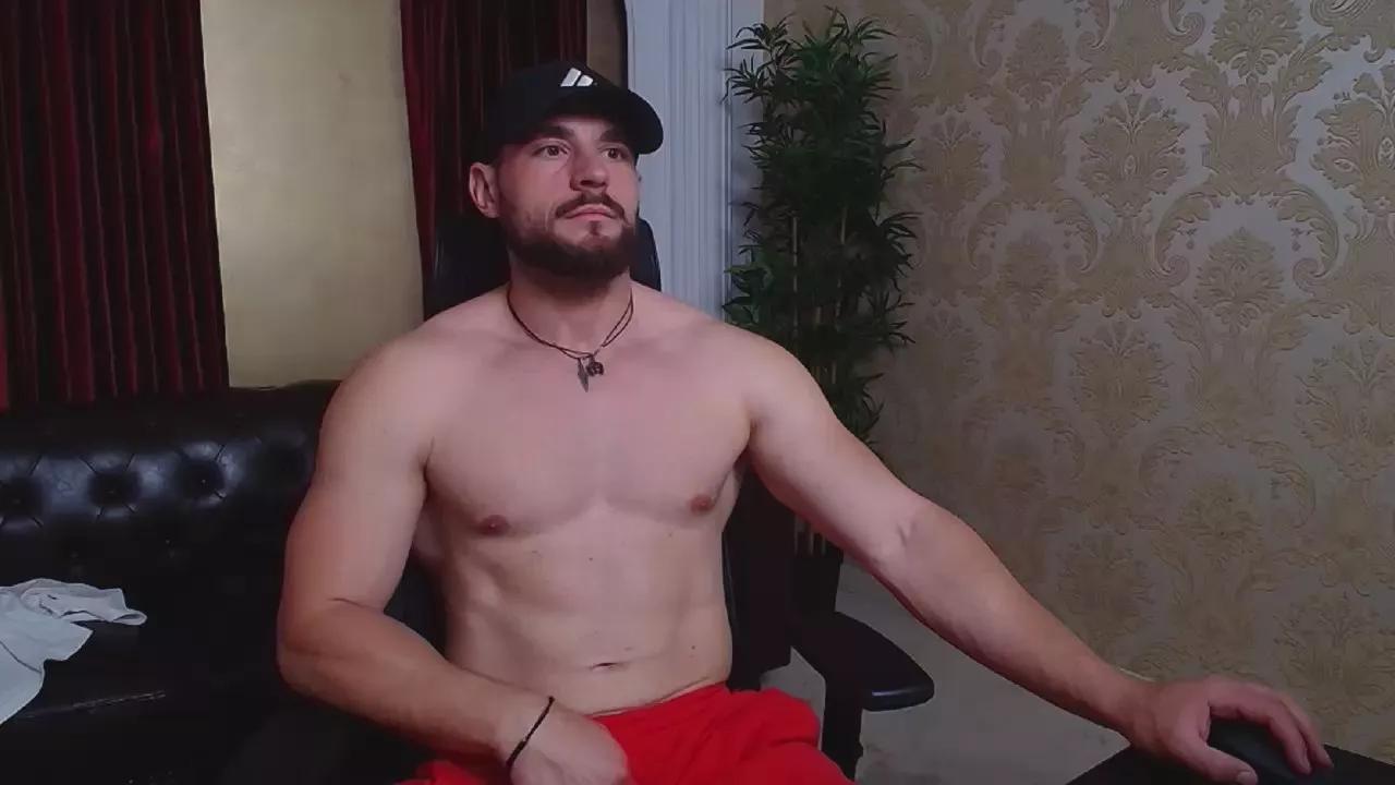 AdamJameson on Cam4 