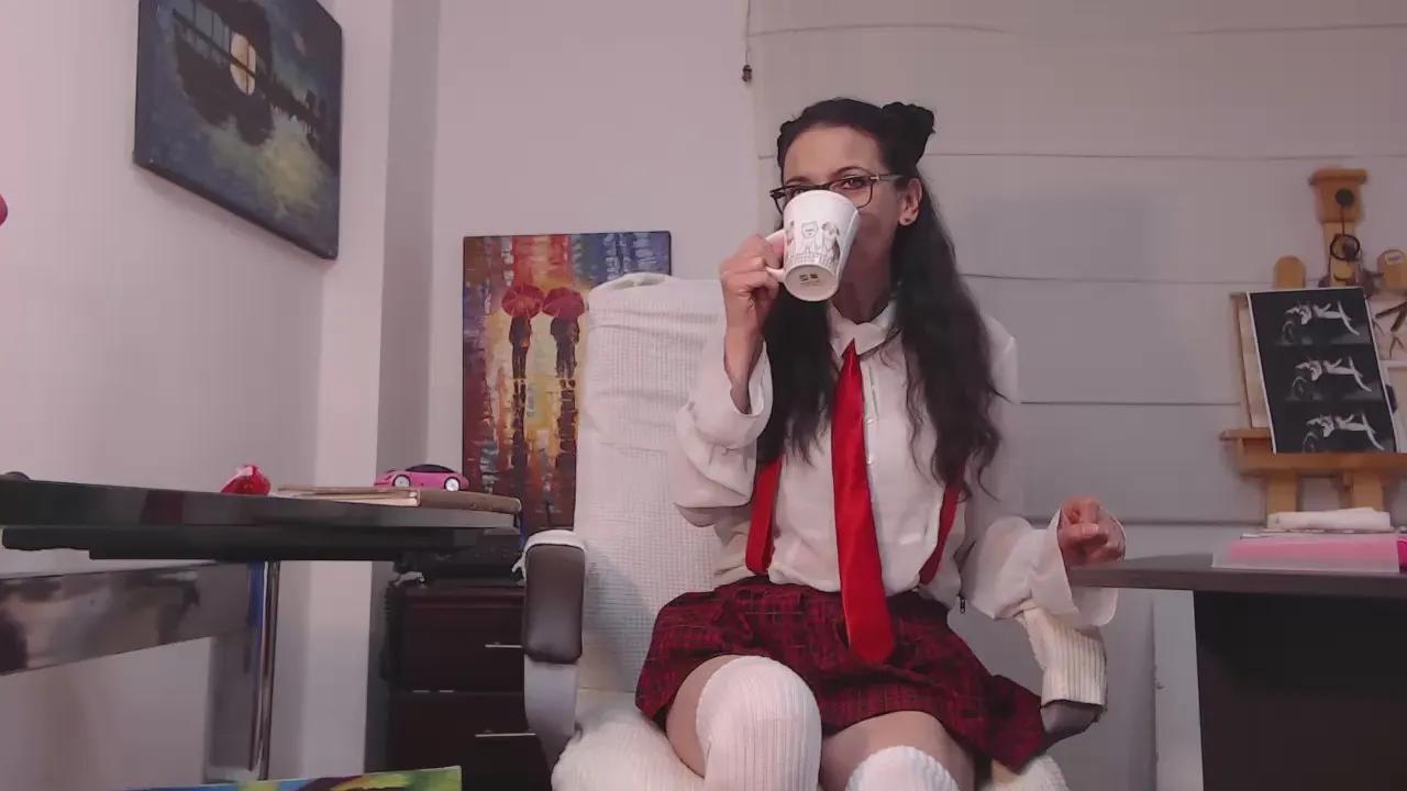 Offline Afroditarggenis on Cam4