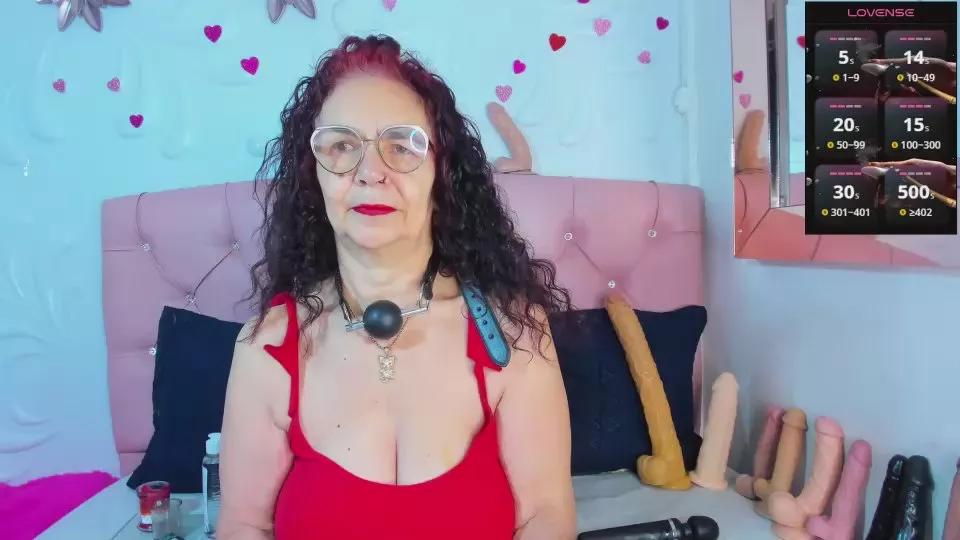 agatha_ross26 on Cam4 