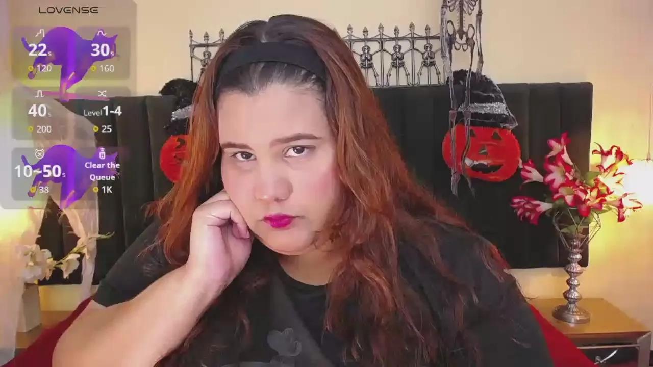 ailyn_rouss —  #masturbation #analtoys #C2C #squirt #pussy #ass #anal