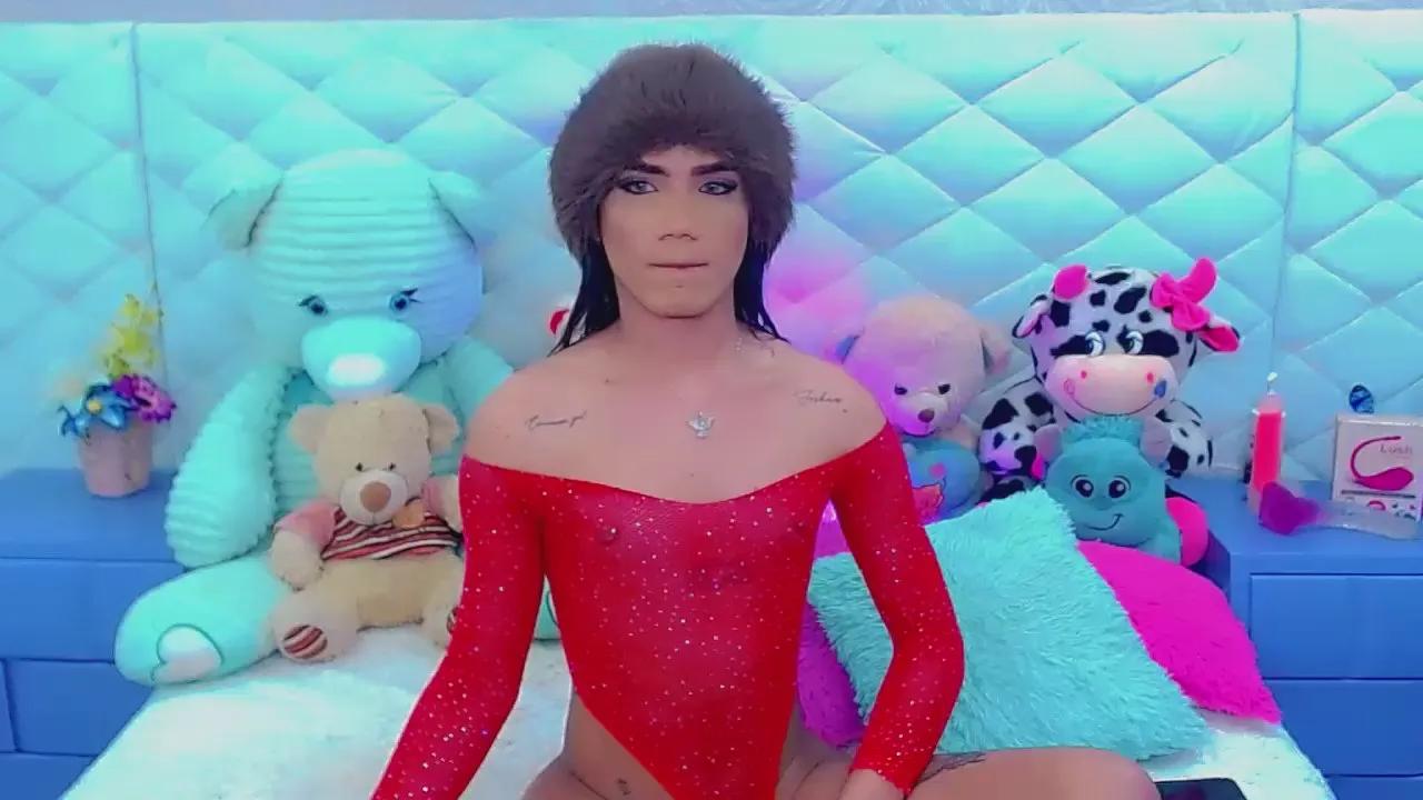 Freechat alanna_dolls on Cam4
