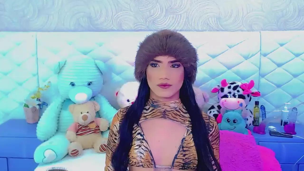 Freechat alanna_dolls on Cam4