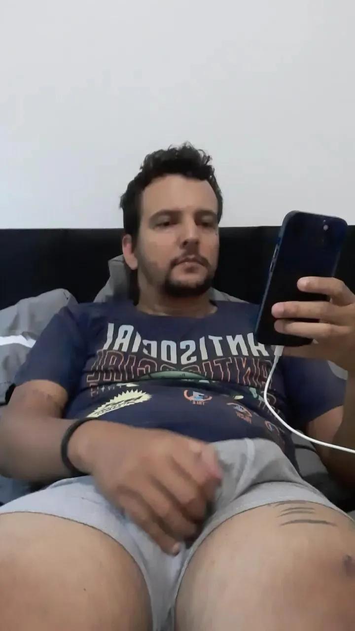 Alcatraz9090 on Cam4 