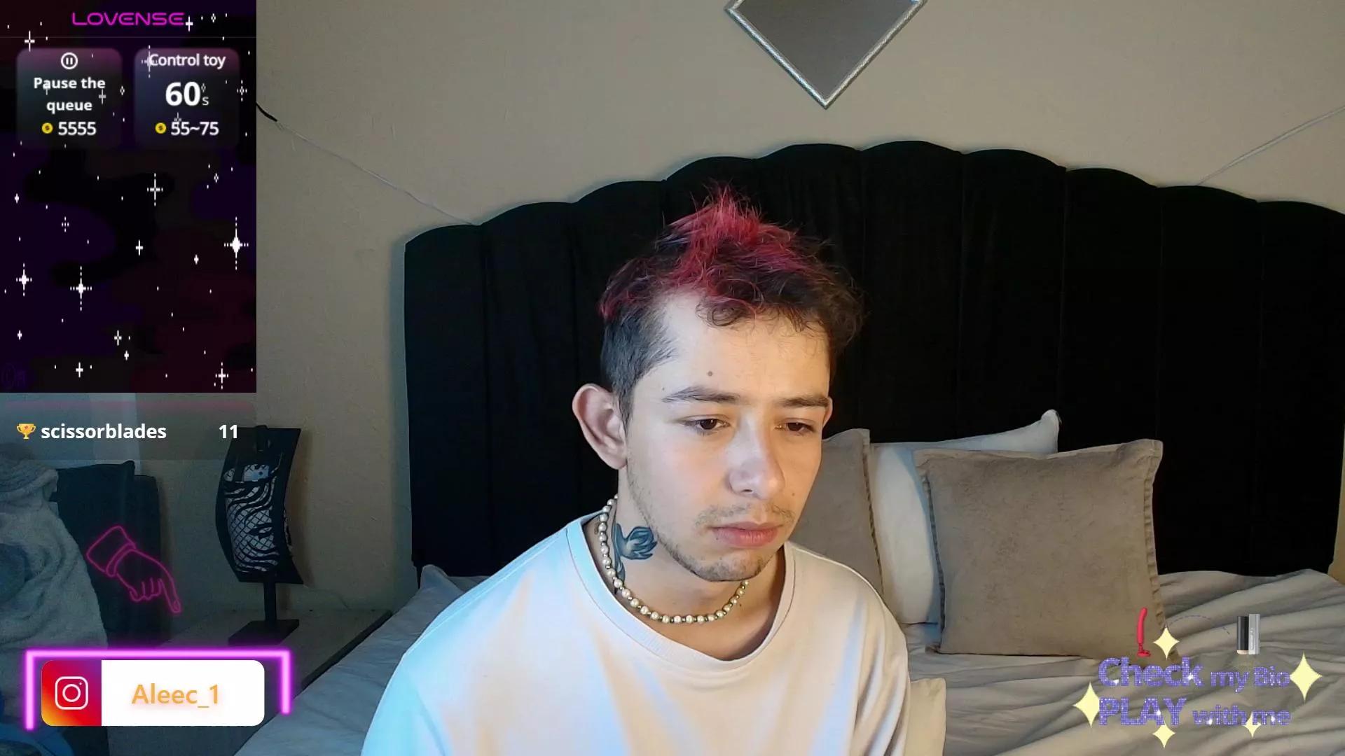 Offline AlecAndrews_ on Cam4
