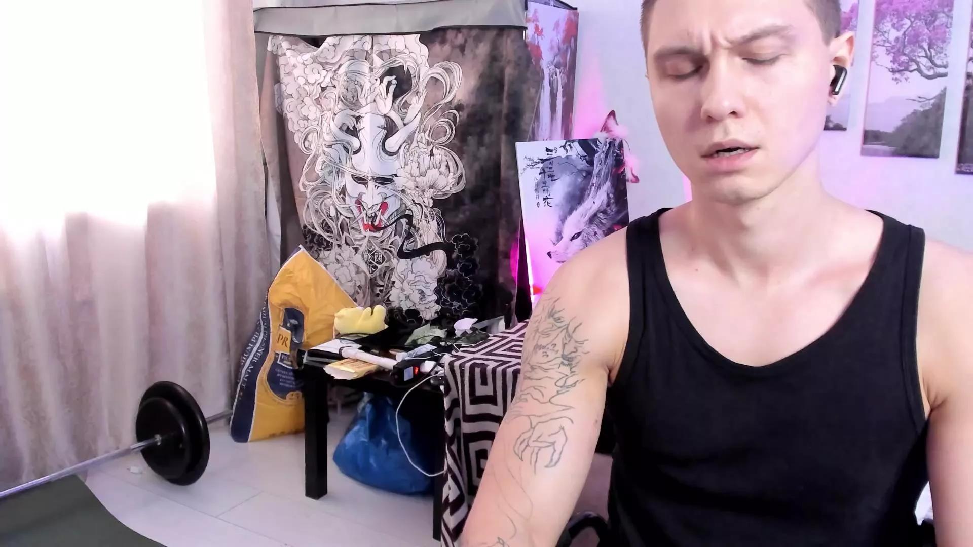 Alex_Wispord on Cam4 