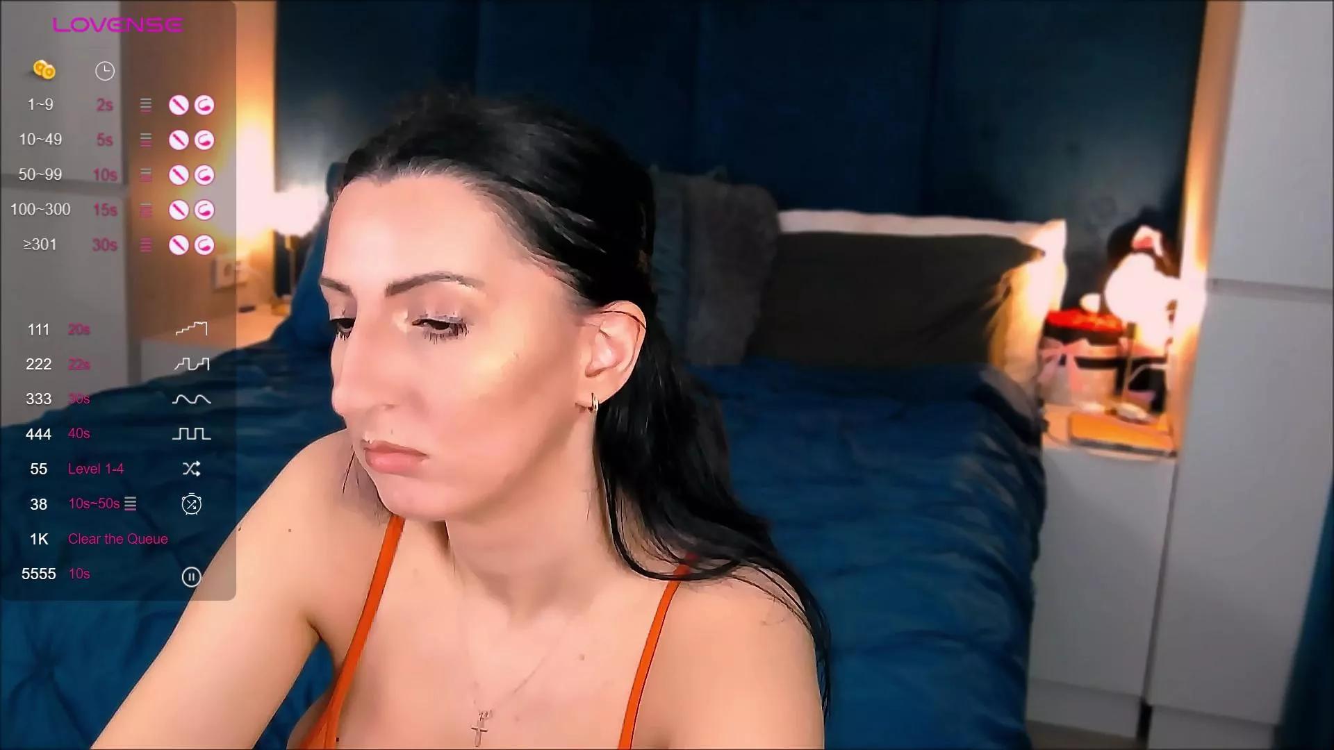 Freechat AlexaClarksX on Cam4