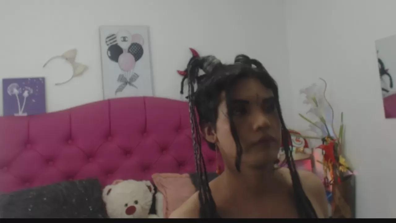 AlexaFontana on Cam4 
