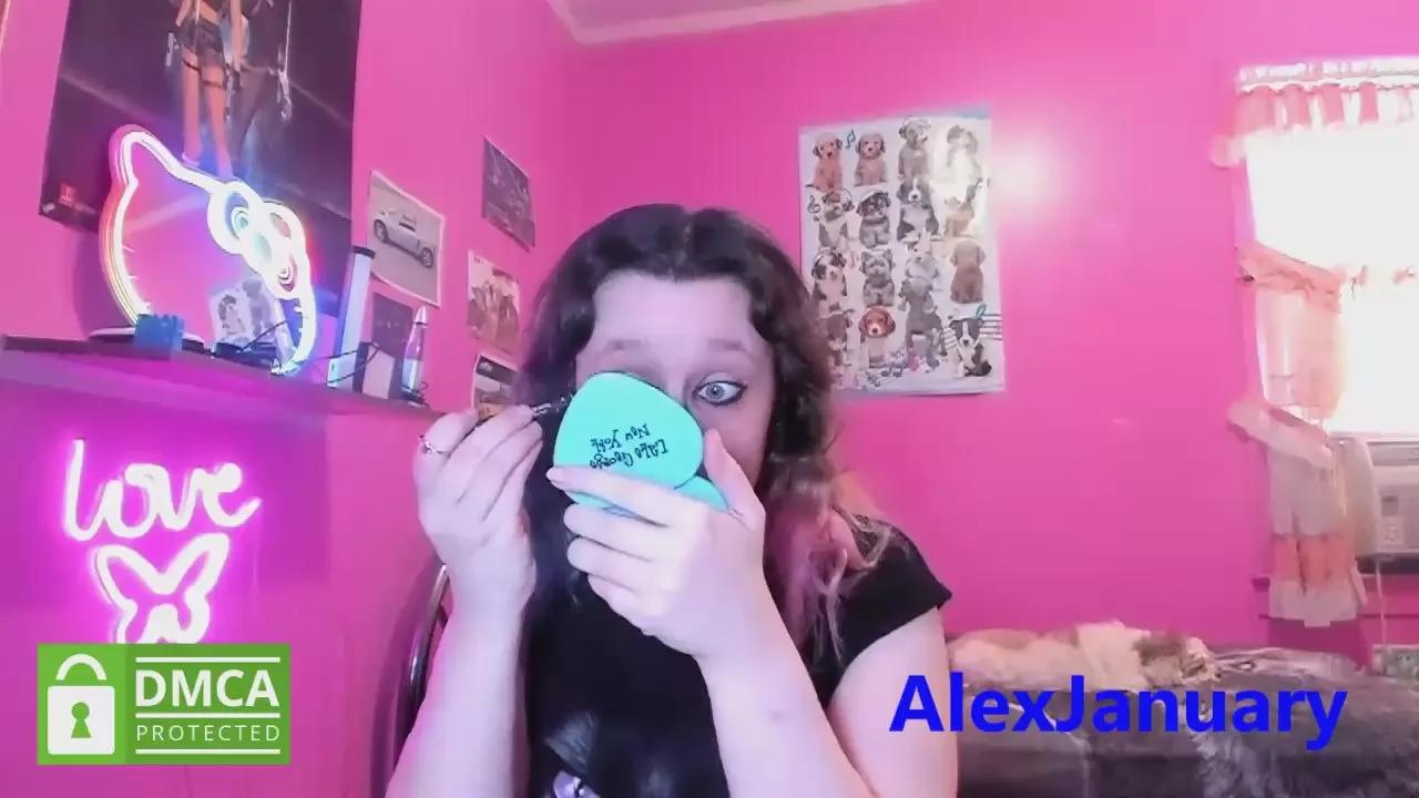 Offline AlexJanuary on Cam4