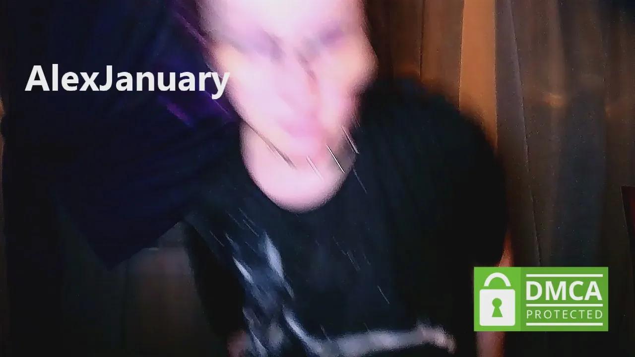 Offline AlexJanuary on Cam4