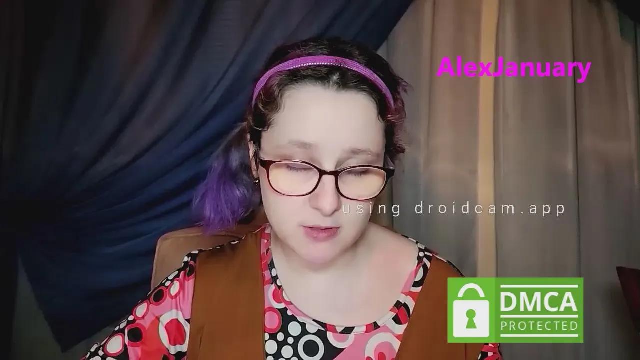 Offline AlexJanuary on Cam4