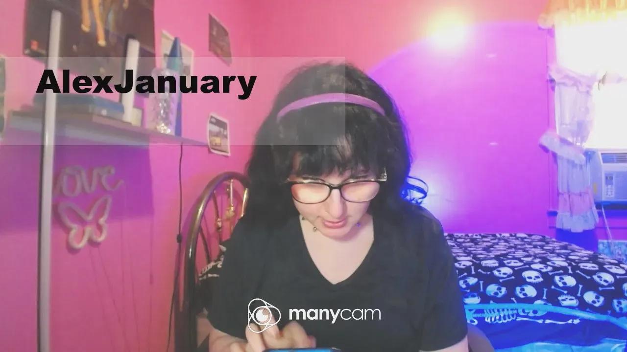 Offline AlexJanuary on Cam4