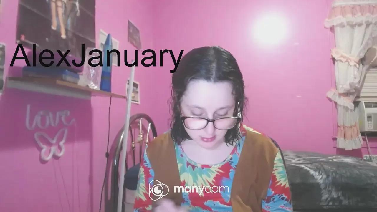 Offline AlexJanuary on Cam4