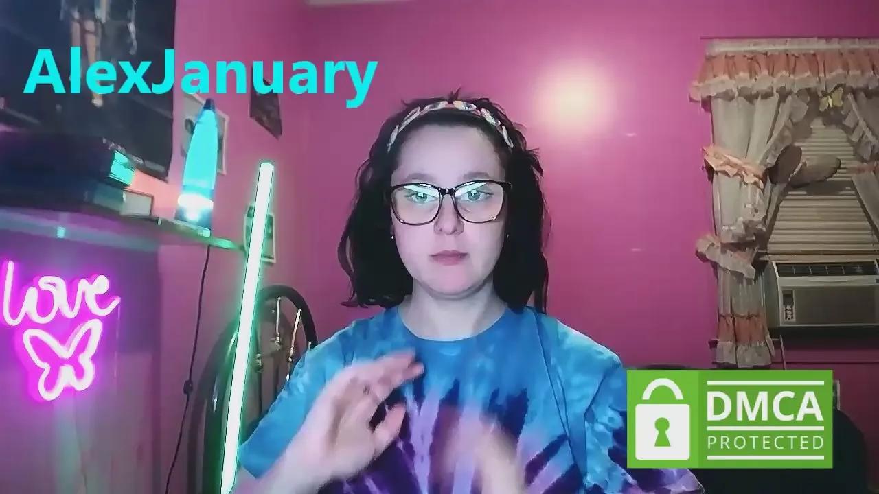 Offline AlexJanuary on Cam4