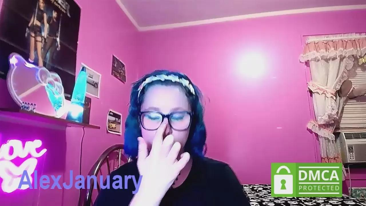 Offline AlexJanuary on Cam4