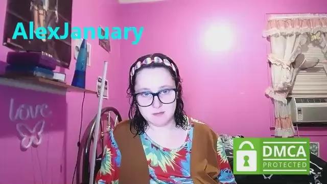 AlexJanuary —  #cum #striptease #masturbation #C2C #bigboobs #bigass #spanking