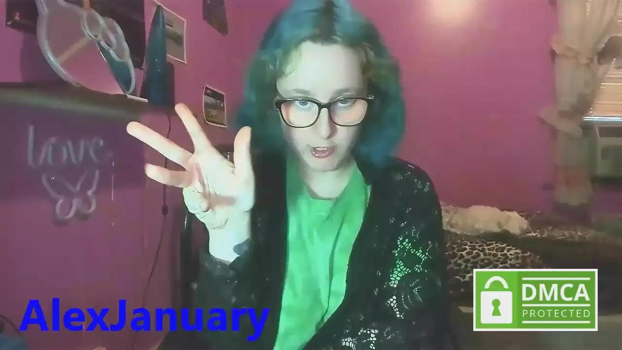 Offline AlexJanuary on Cam4