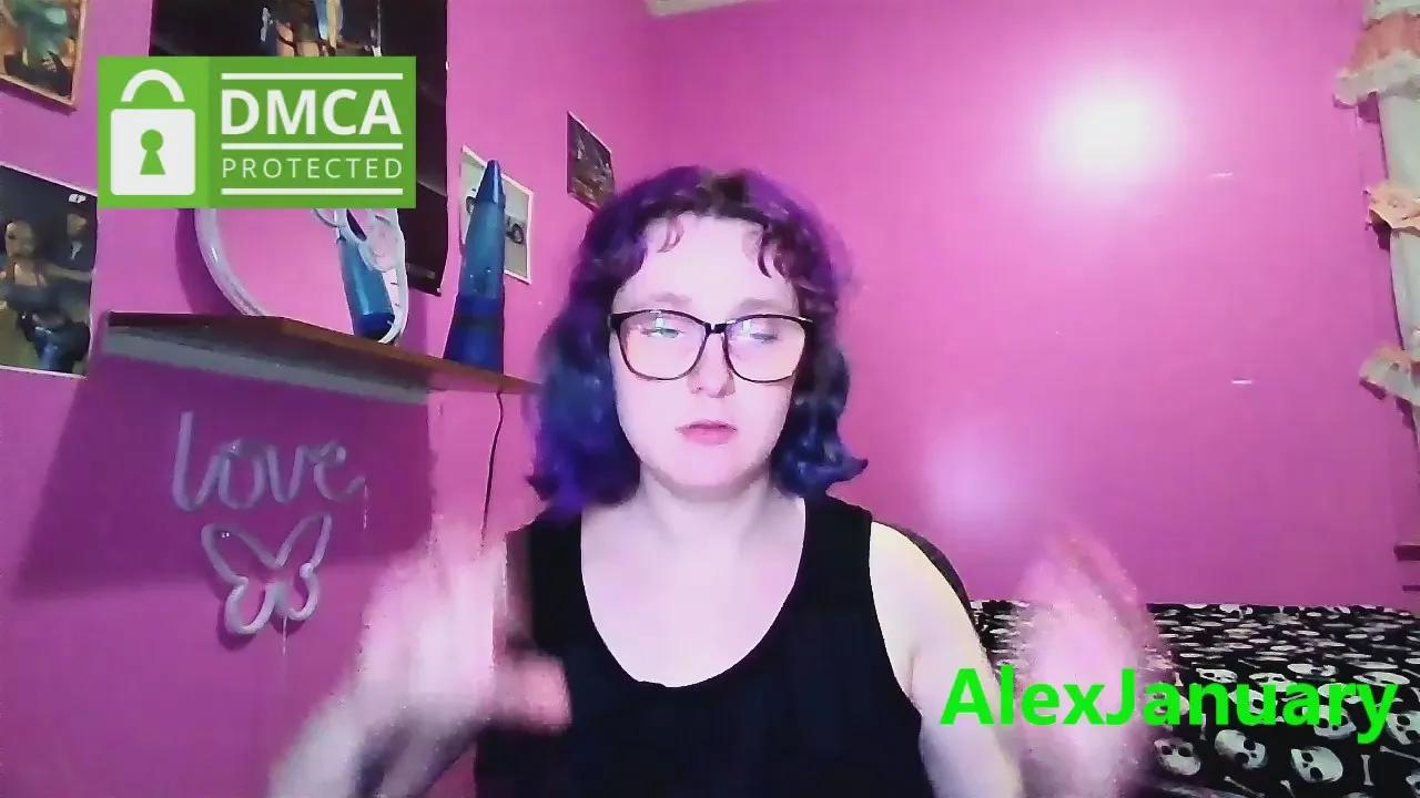 Offline AlexJanuary on Cam4