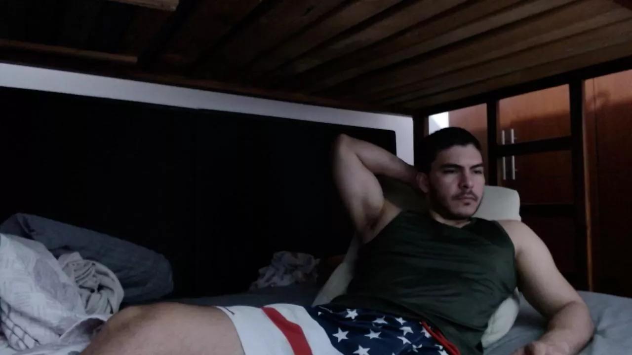 AlexS1998 on Cam4 