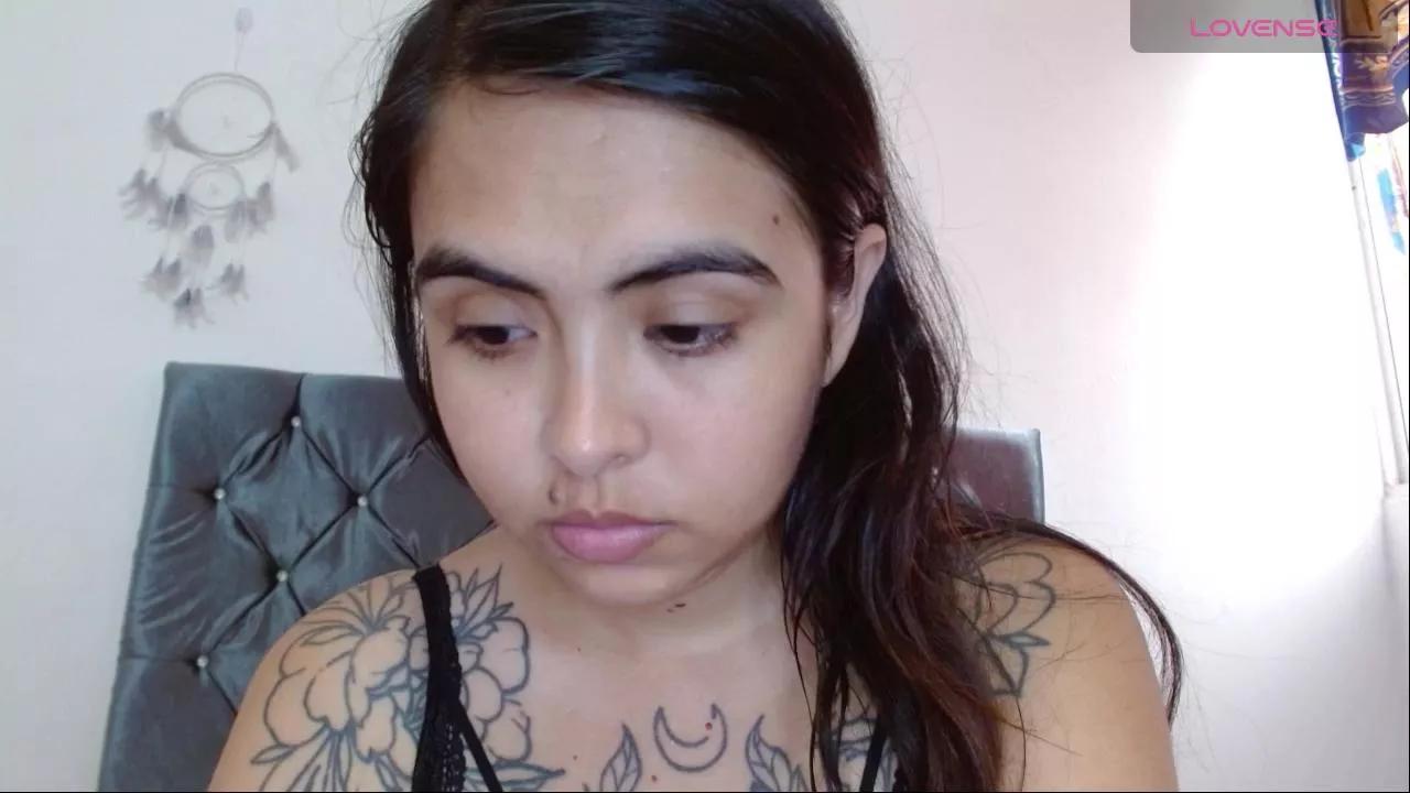 Aliaroses on Cam4 