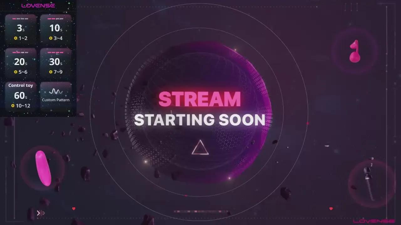 AliciaTRV —  #jeux #lovense #lingerie #crossdresser #amateur