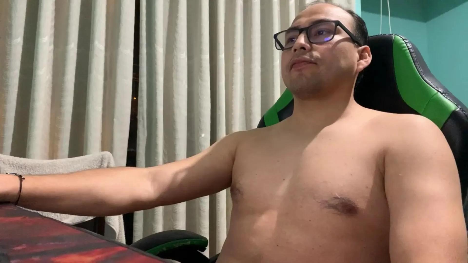 allen_atrevido on Cam4 