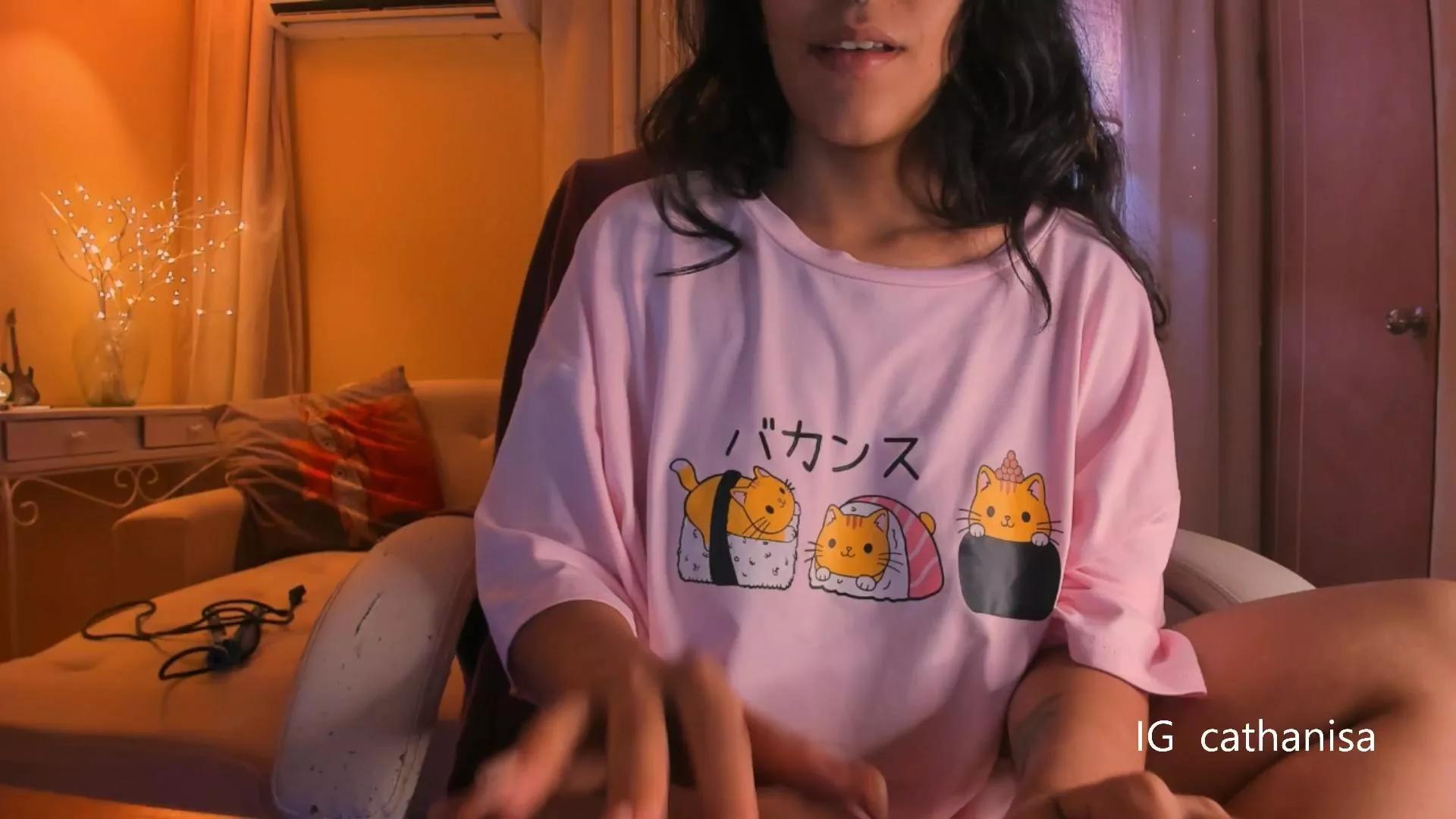 AllisonCat on Cam4 