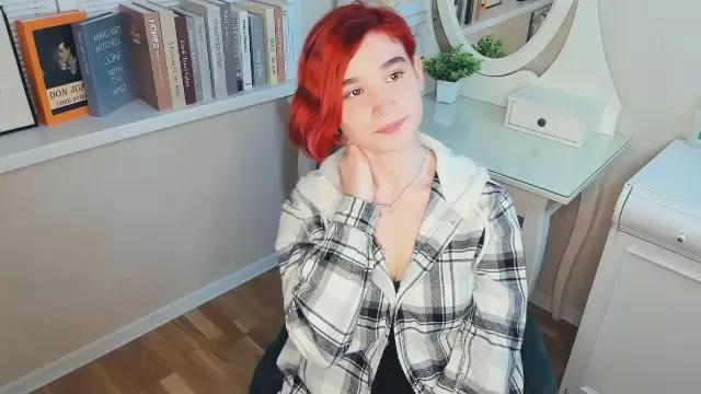 Allisonward on Cam4 