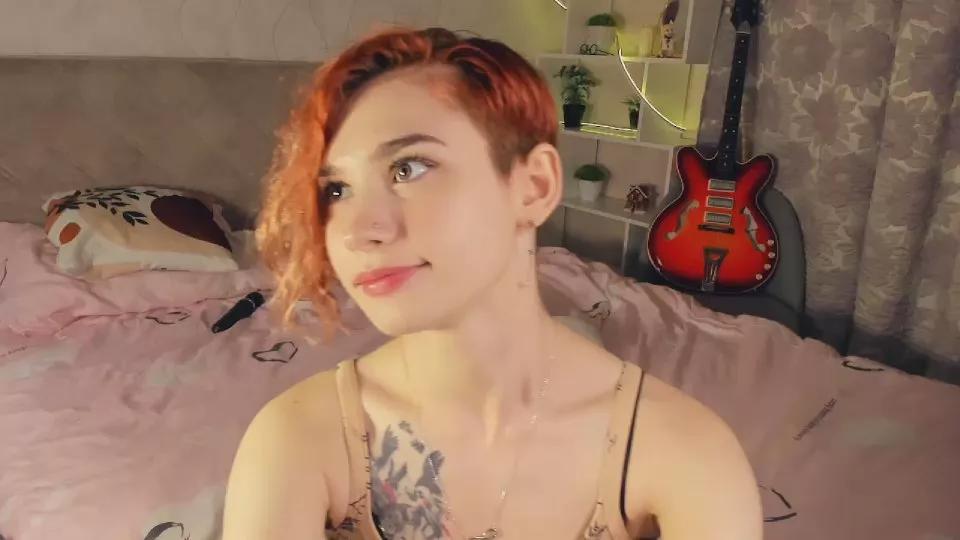 Allisonward on Cam4 