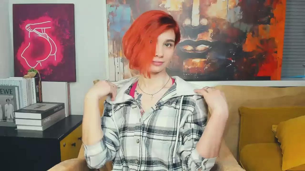 Allisonward on Cam4 