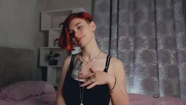 Allisonward on Cam4 