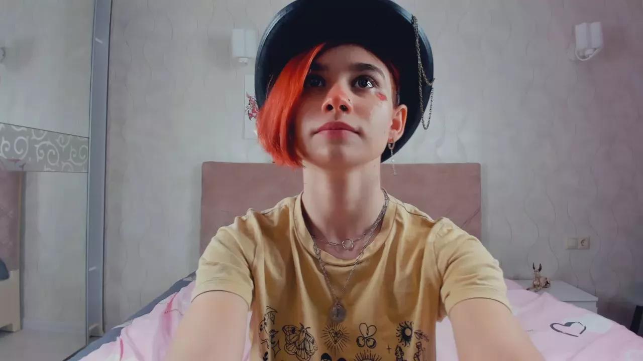 Allisonward on Cam4 