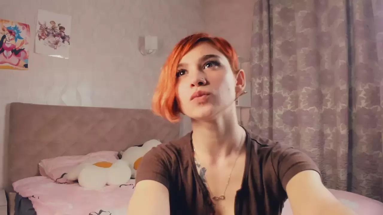 Allisonward on Cam4 
