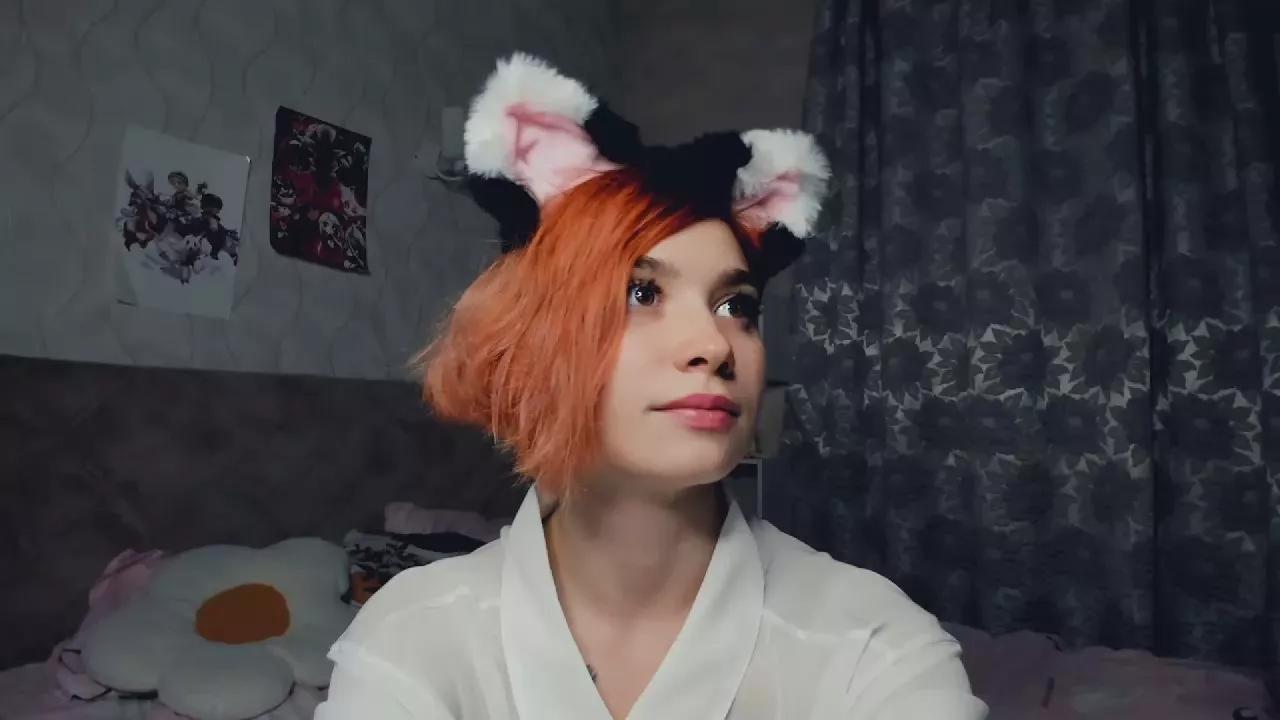 Allisonward on Cam4 