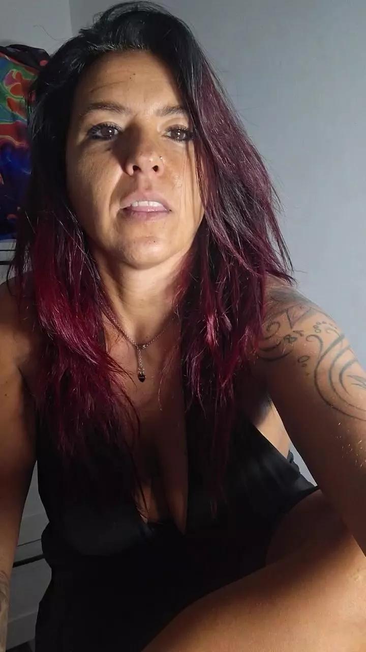 Allyson22andy on Cam4 