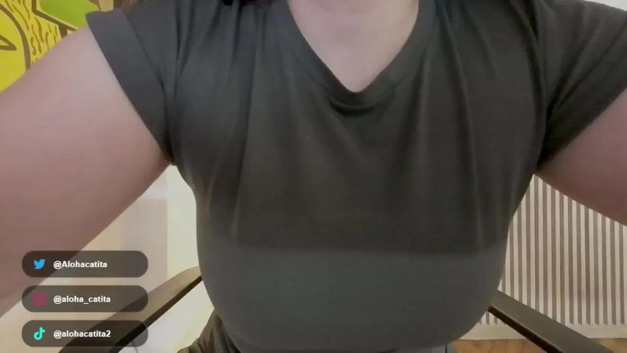Offline aloha_catita on Cam4