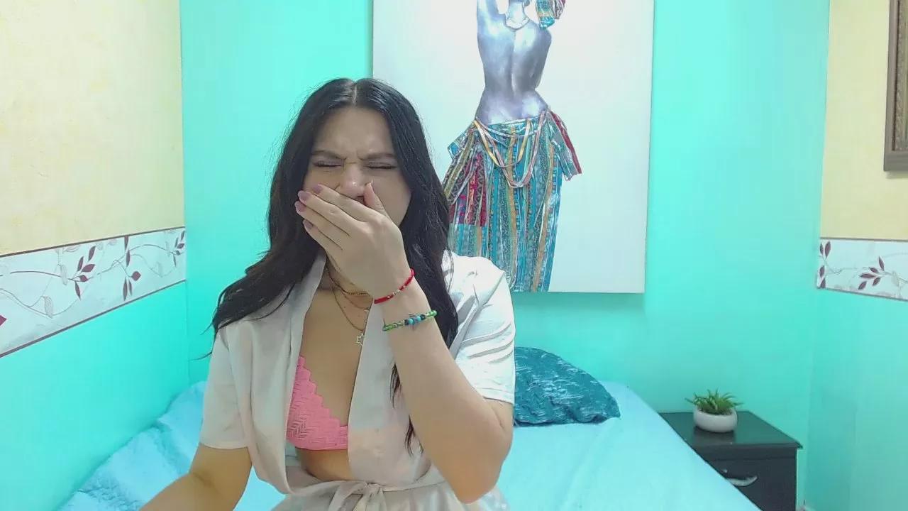 AmaiaVega on Cam4 