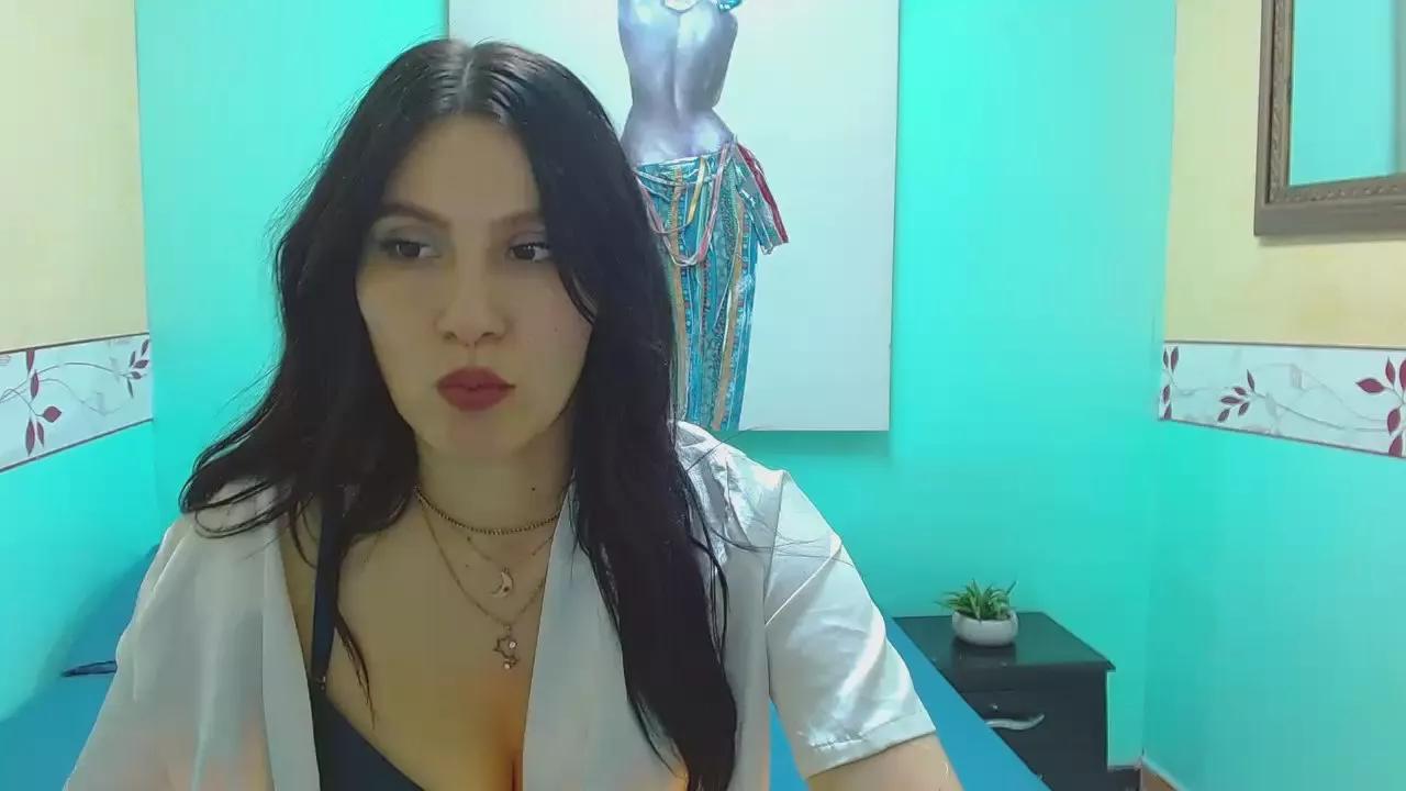 AmaiaVega on Cam4 