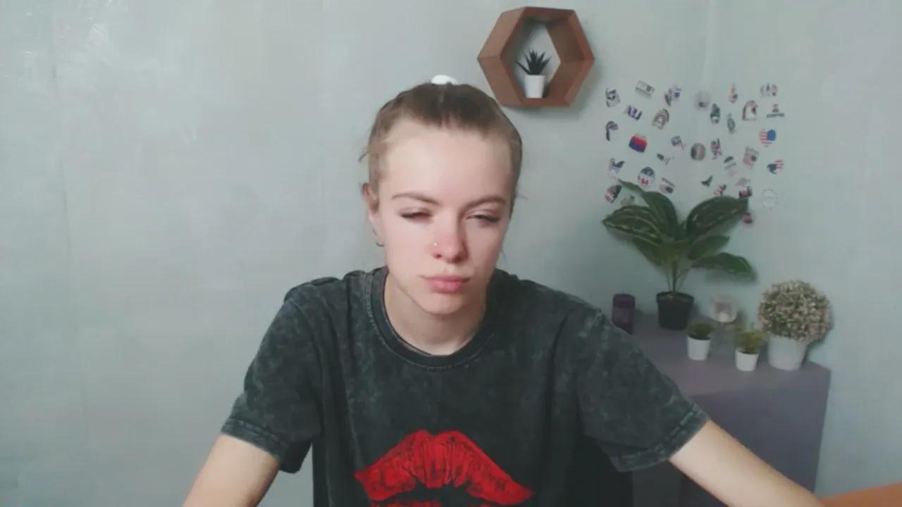 AmaliaLaus_ on Cam4 