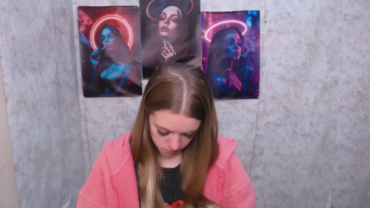 AmaliaLaus_ on Cam4 