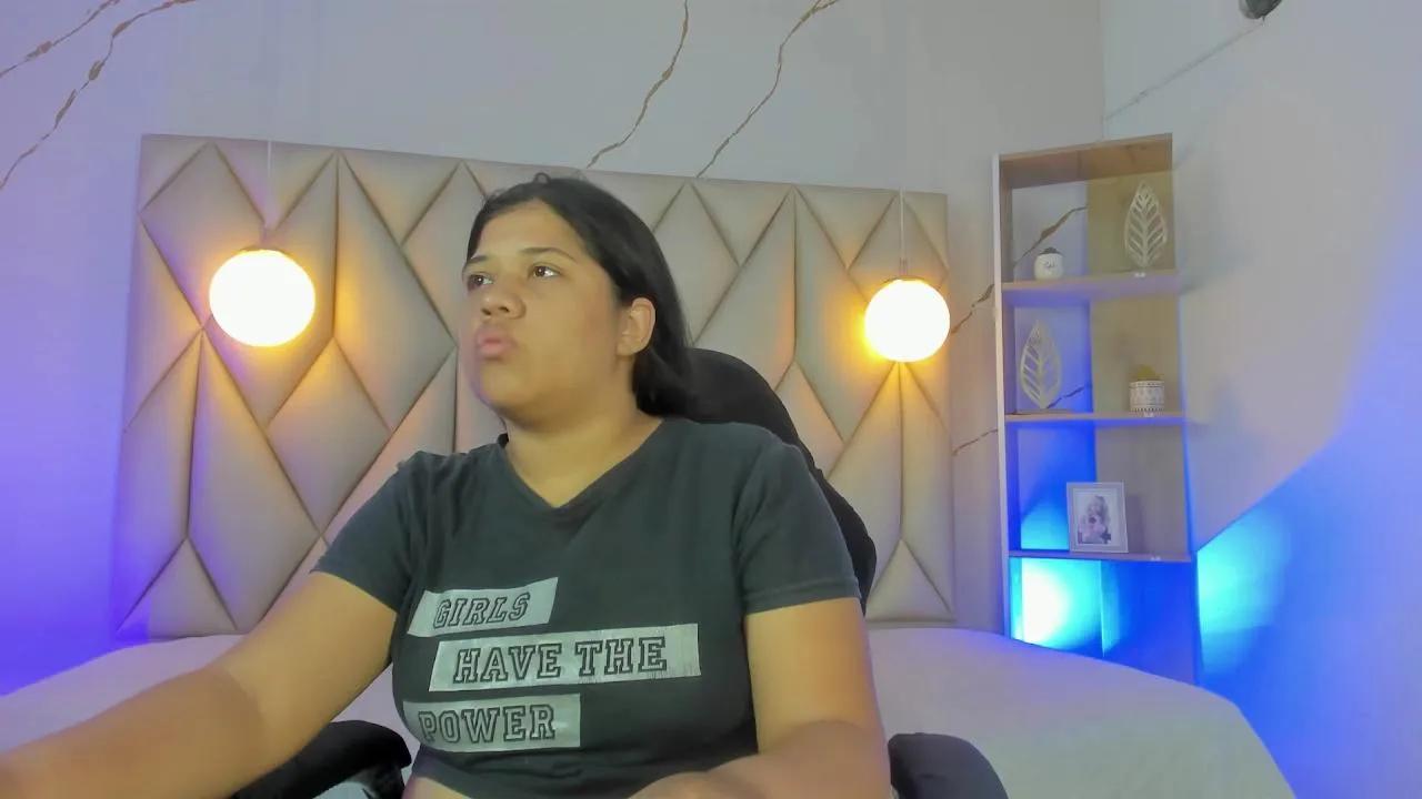 AmandaRabitt on Cam4 