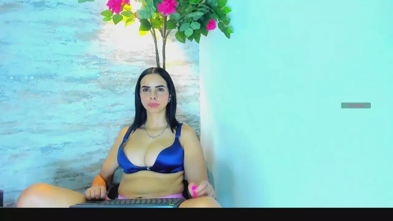 Amelia_Myers on Cam4 