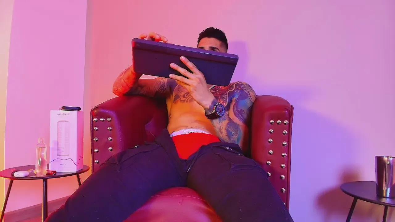 Freechat amodeus_bael on Cam4