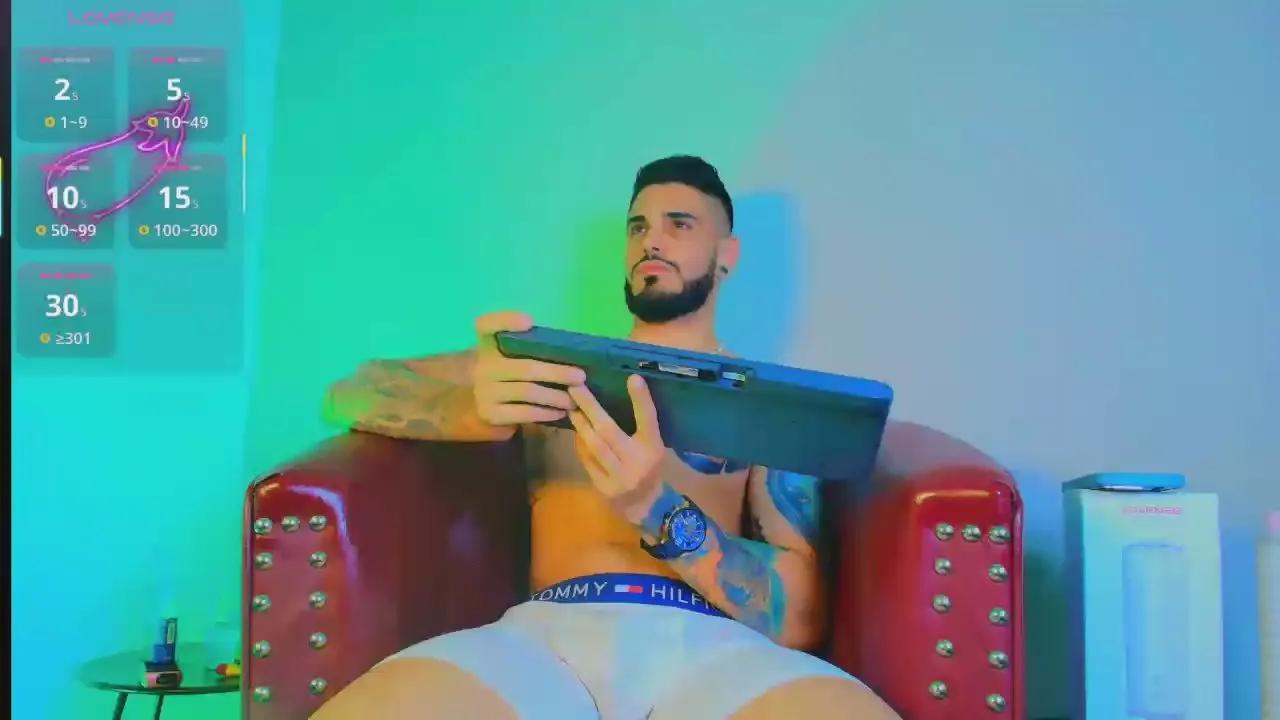 Freechat amodeus_bael on Cam4