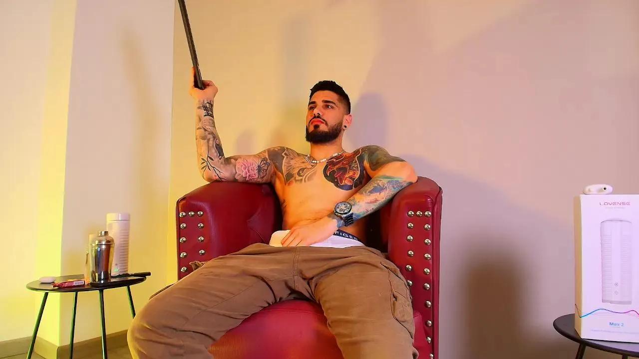 Freechat amodeus_bael on Cam4