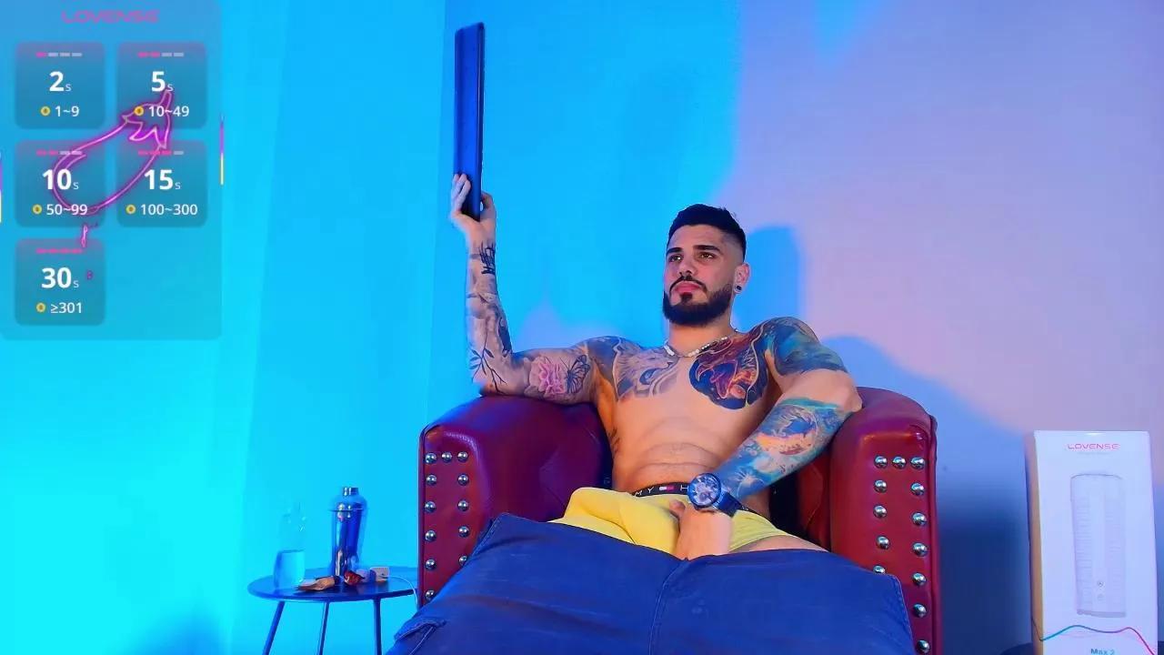 Freechat amodeus_bael on Cam4