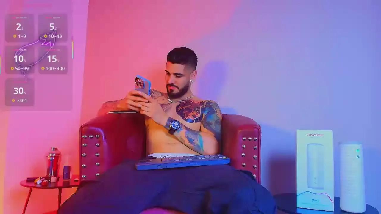 Freechat amodeus_bael on Cam4