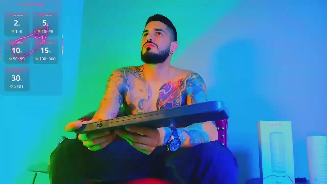 Freechat amodeus_bael on Cam4