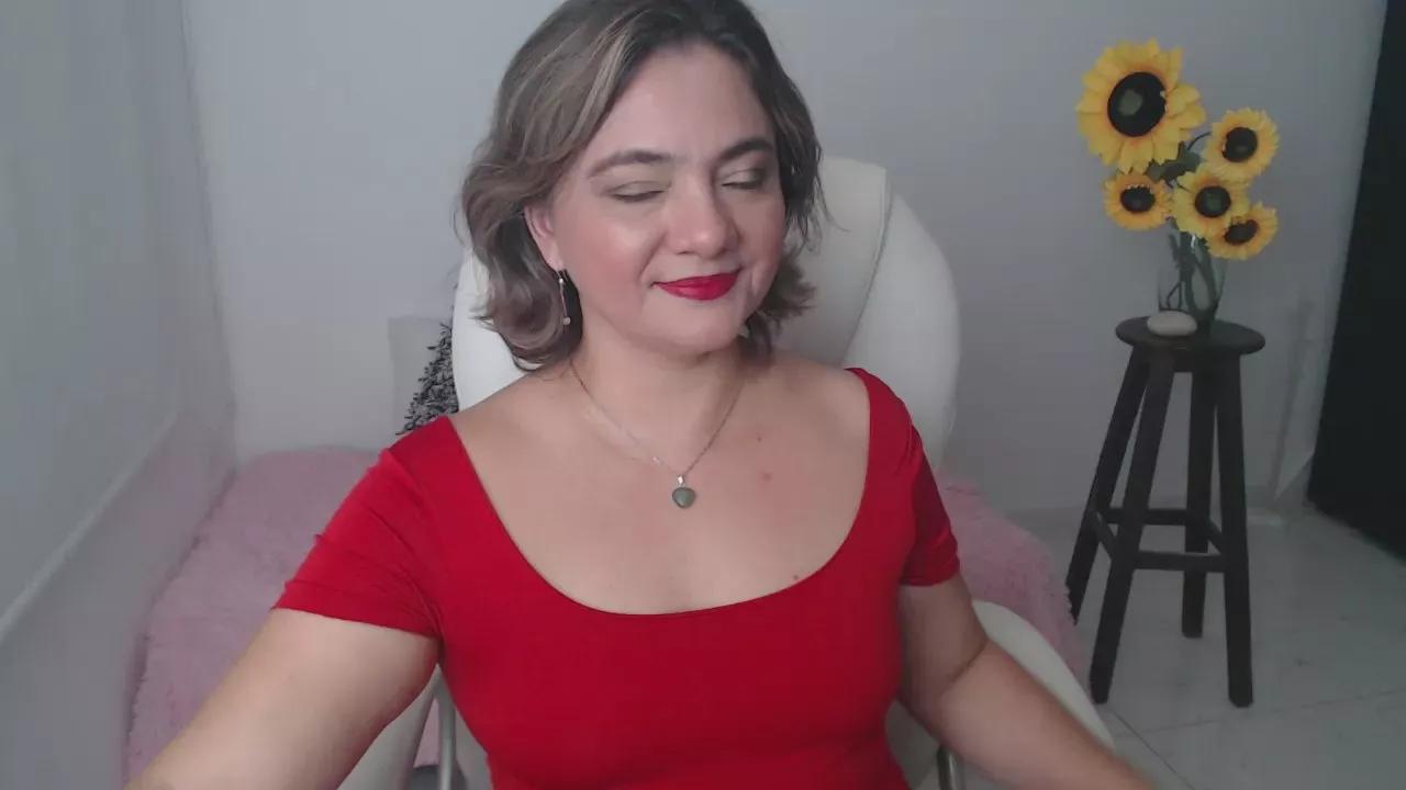 ana_milf on Cam4 